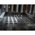 Manual Screw Hydraulic Powder Pressing Machine To Compress 20g Dishwashing Tablets